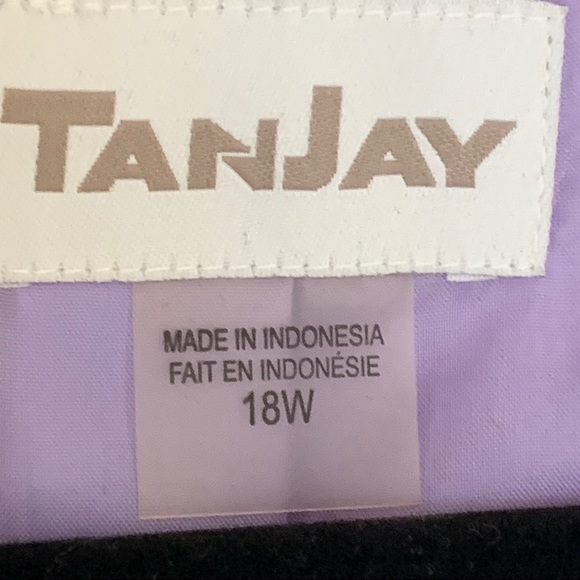 Beautiful TanJay blazer - Picture 3 of 4